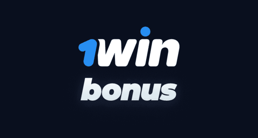 1win bonus image