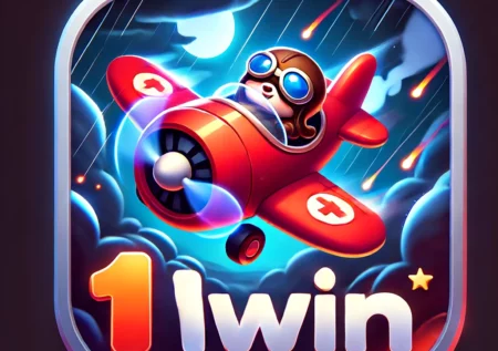 Jogo do Aviator 1win