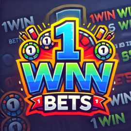 1win Bets – a melhor casa de apostas