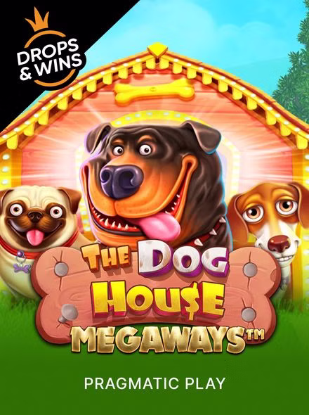the dog house megaways™